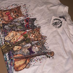 Cat T-Shirt